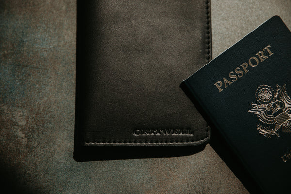 Macklin & Gritwell Notes + Black
