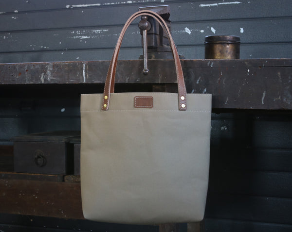 Grit Canvas Tote
