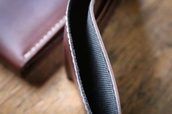 Oliver Bifold + Hickory