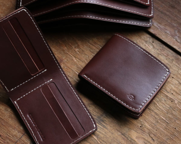 Oliver Bifold + Hickory