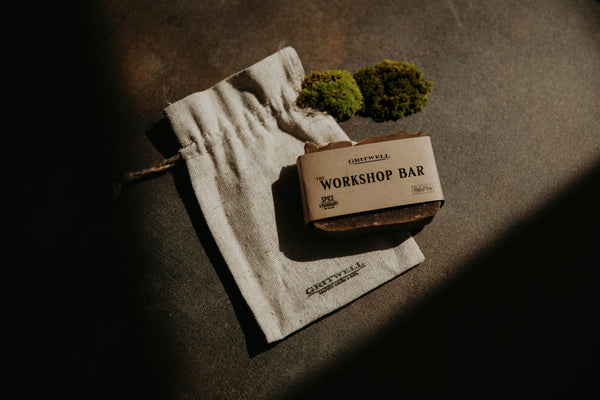 Workshop Soap Bar
