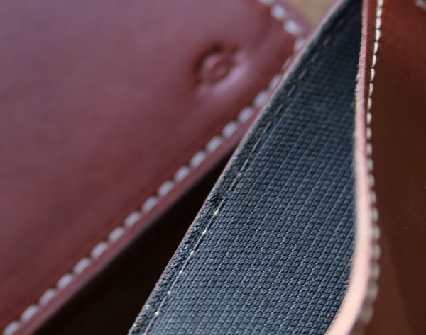 Oliver Bifold + Bourbon