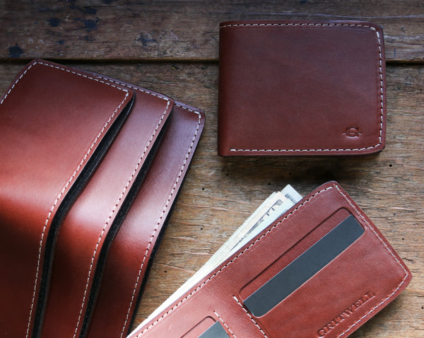 Oliver Bifold + Bourbon
