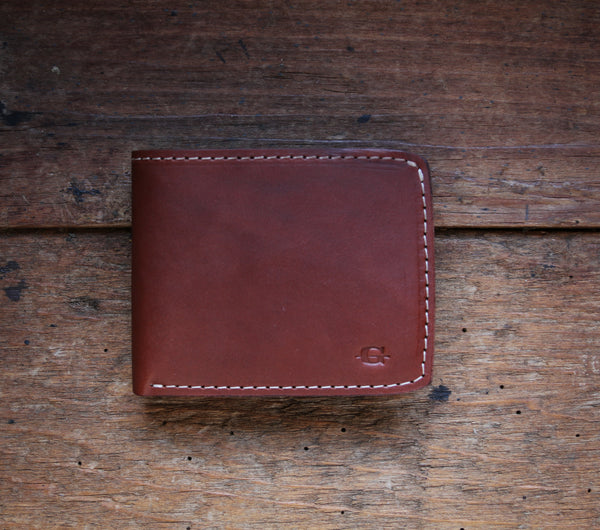 Oliver Bifold + Bourbon