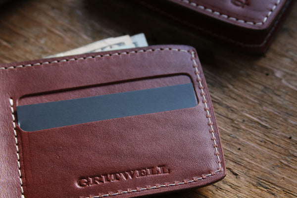 Oliver Bifold + Bourbon