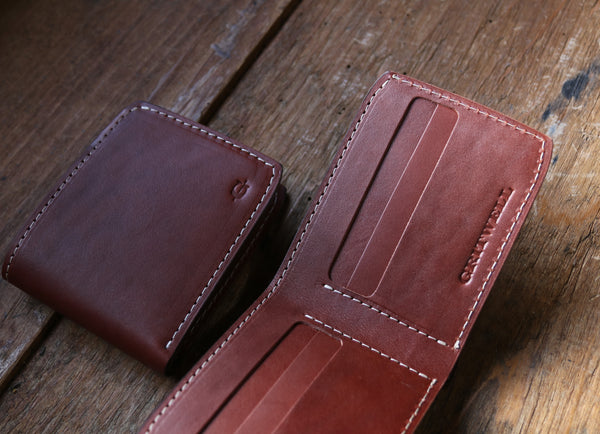 Oliver Bifold + Bourbon