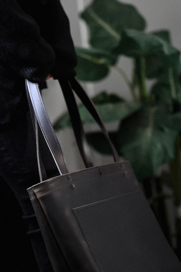 Finley Tote + Slate