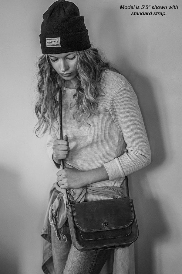 Emory Crossbody + Black