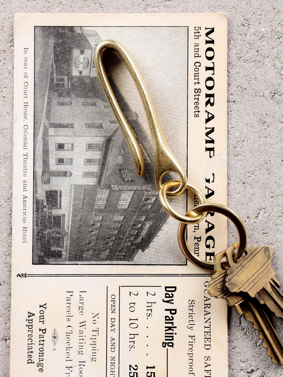Key Hook – Gritwell