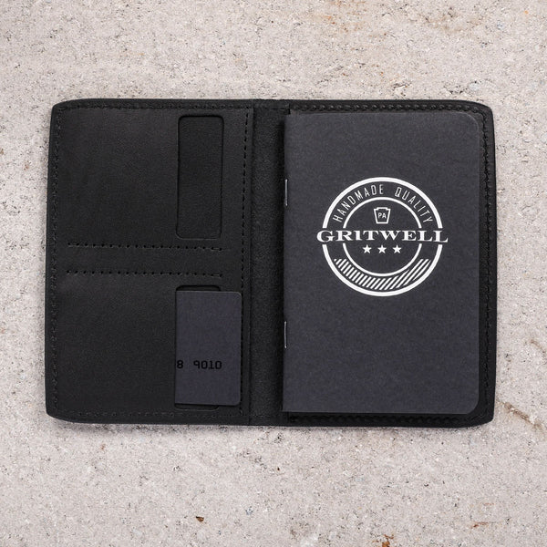 Macklin & Gritwell Notes + Black