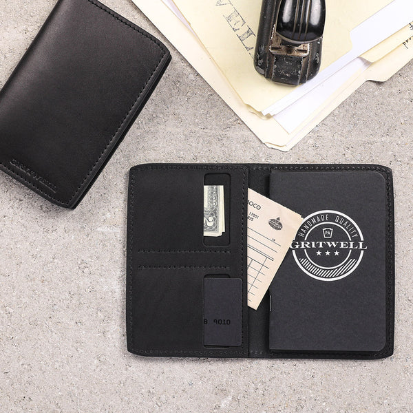 Macklin & Gritwell Notes + Black