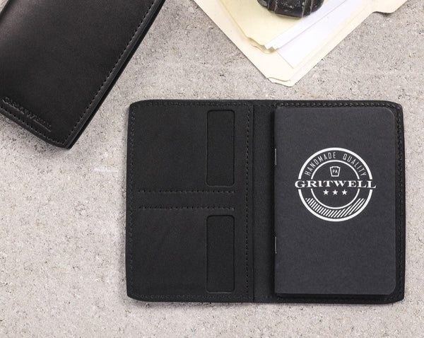 Macklin & Gritwell Notes + Black