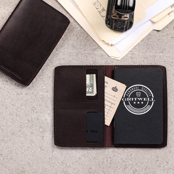Macklin & Gritwell Notes + Hickory