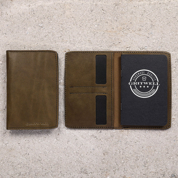 Macklin & Gritwell Notes + Olive