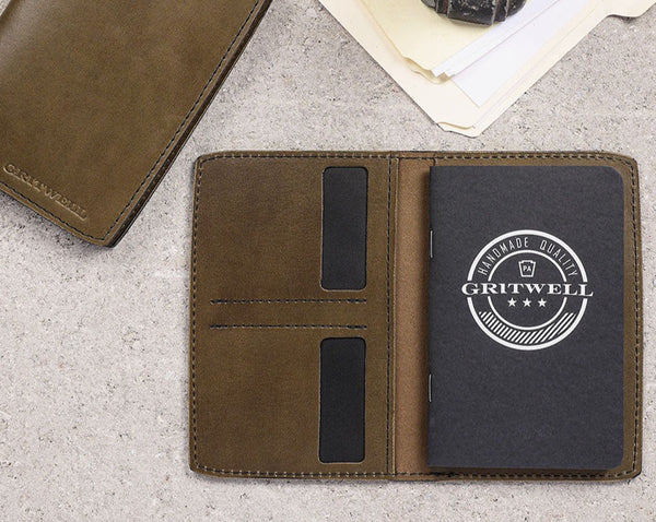 Macklin & Gritwell Notes + Olive