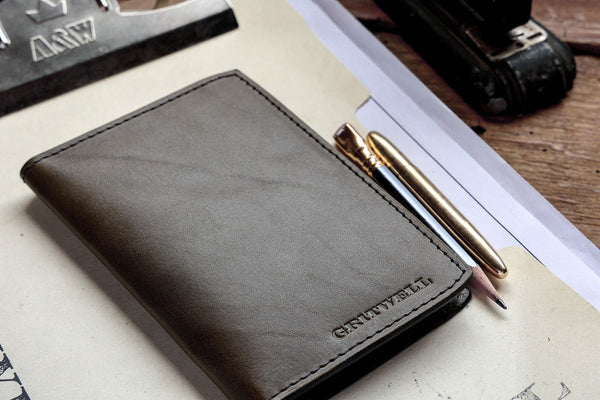 Macklin & Gritwell Notes + Olive