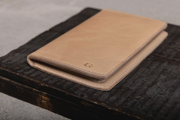 Macklin & Gritwell Notes + Natural