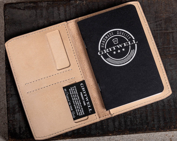 Macklin & Gritwell Notes + Natural