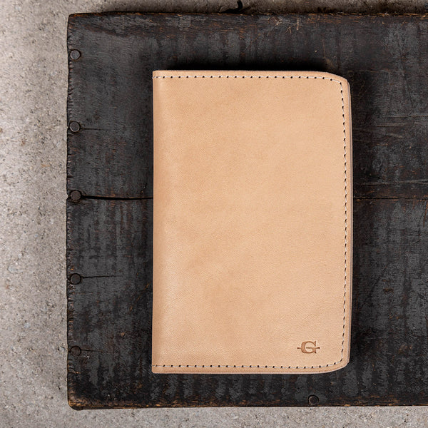 Macklin & Gritwell Notes + Natural