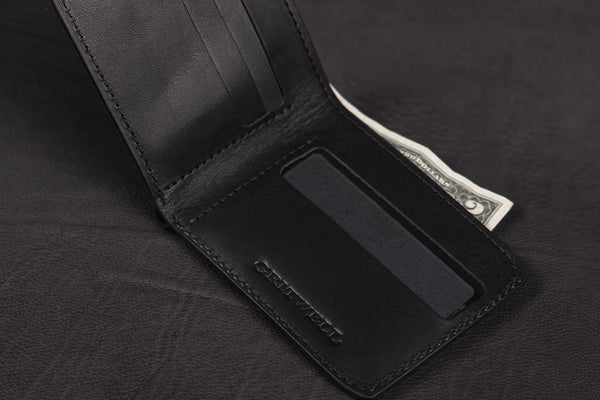 Oliver Bifold + Black