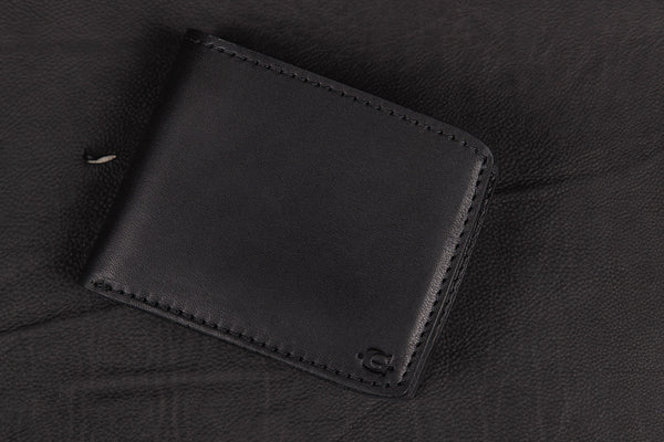 Oliver Bifold + Black