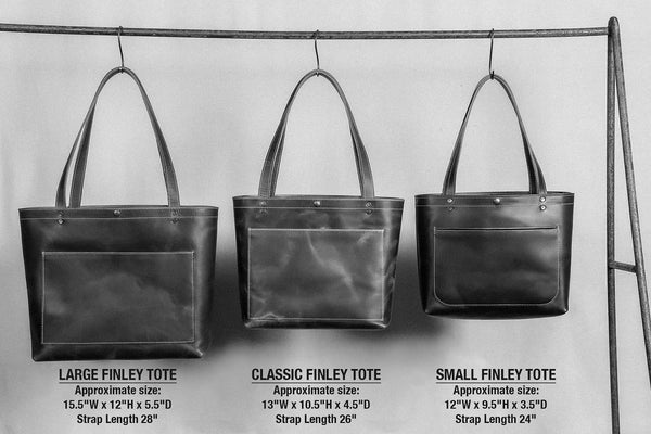 Finley Tote + Slate
