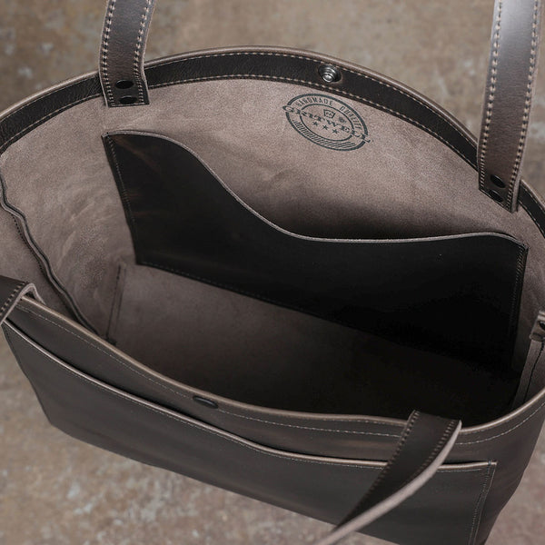 Finley Tote + Slate