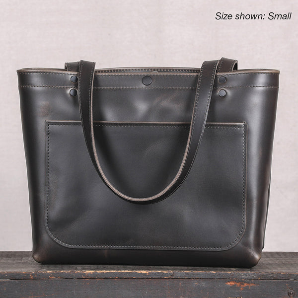 Finley Tote + Slate
