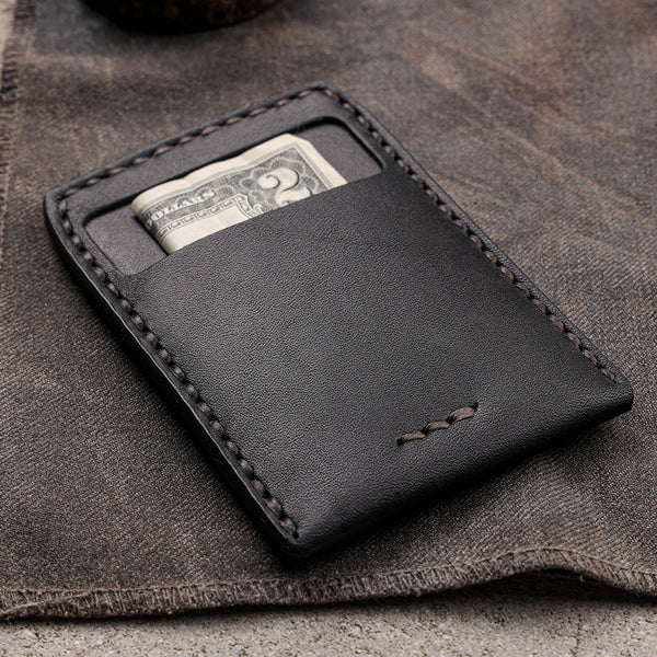 Woodruff Wallet + Black
