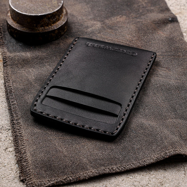 Woodruff Wallet + Black