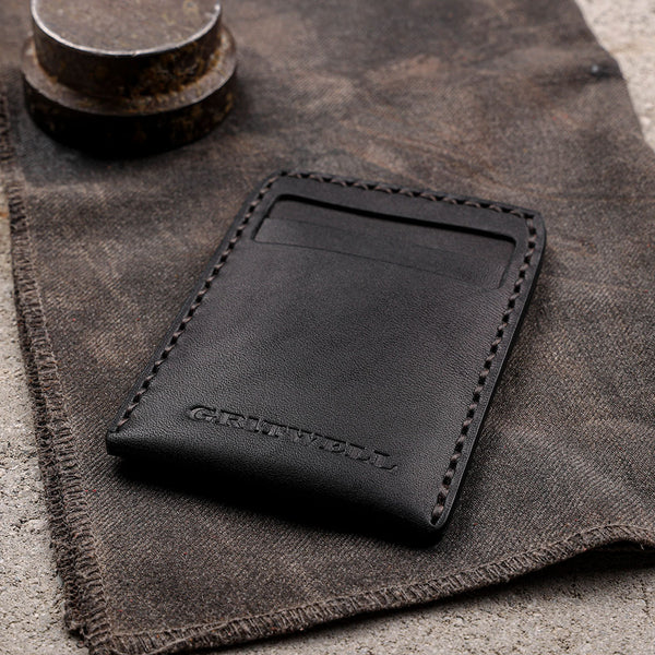 Woodruff Wallet + Black