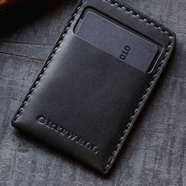 Woodruff Wallet + Black
