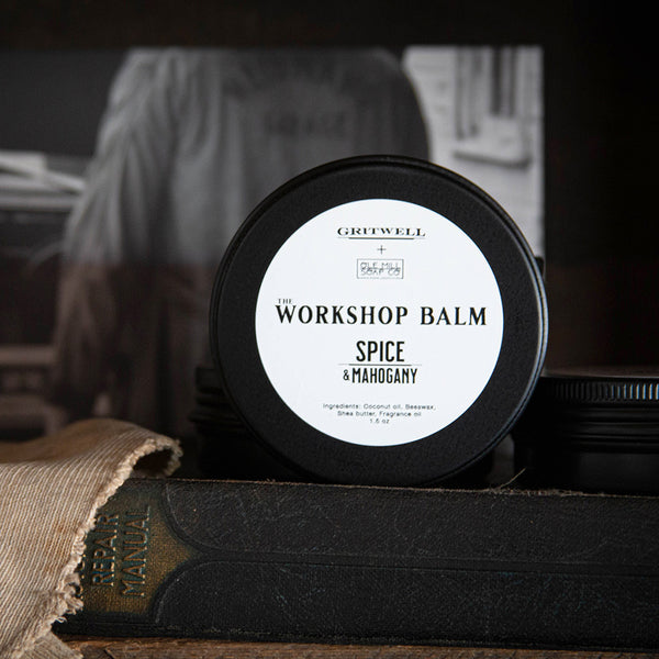 Workshop Balm