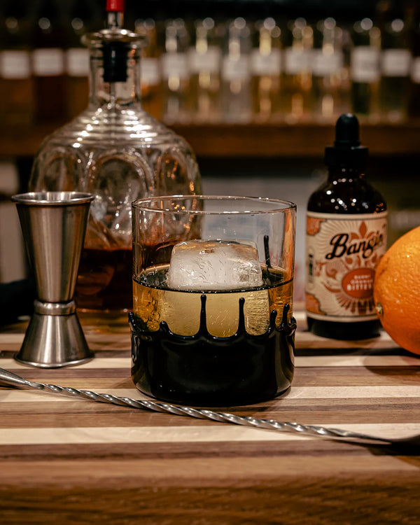 The Gentlemen's Glassware by Manready Mercantile