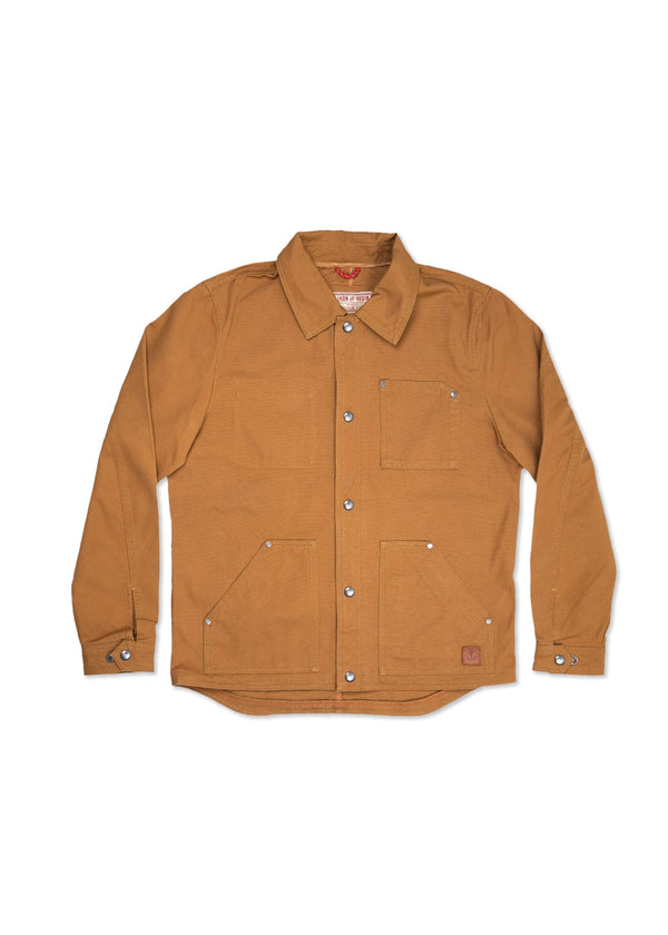 Iron & Resin Holbrook Duck Canvas Jacket