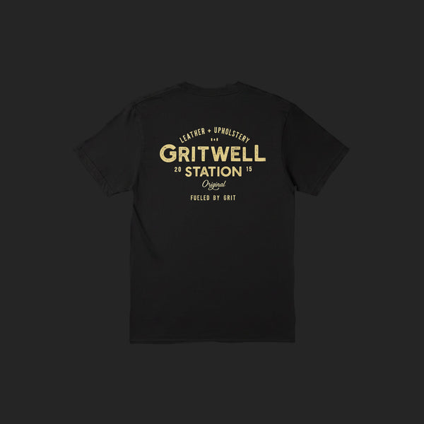 Gritwell Station Tee