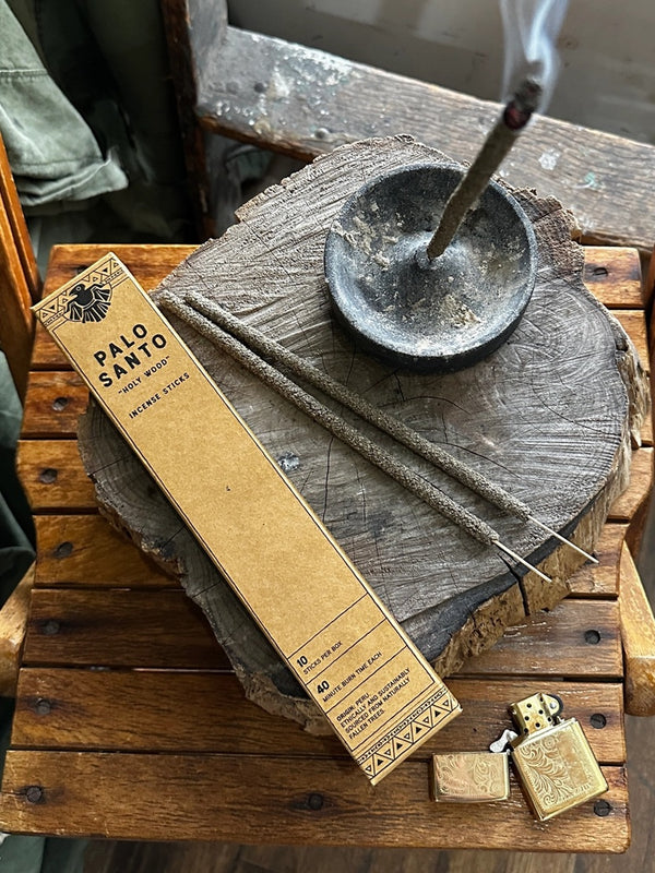 Palo Santo Incense Sticks