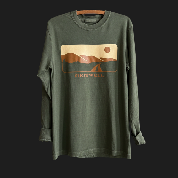 Mountain Country Long Sleeve