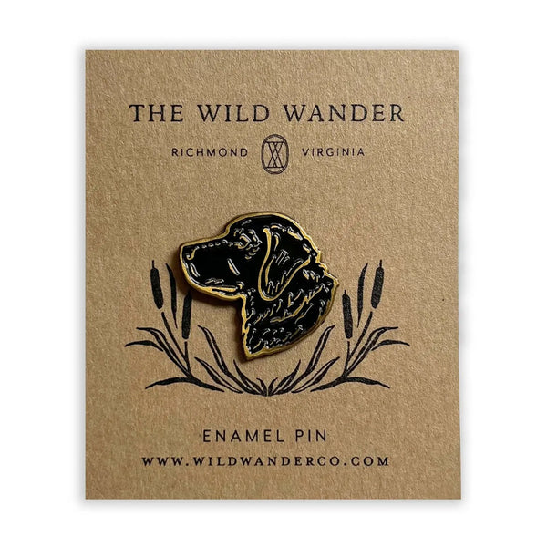 Enamel Pin