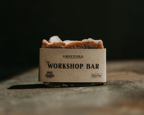 Workshop Soap Bar