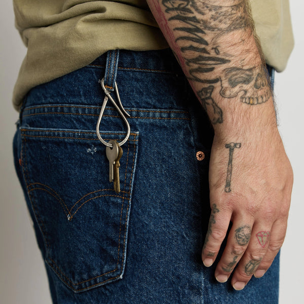 Studebaker Metals Key Holder