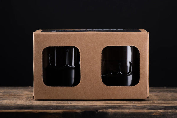 The Gentlemen's Glassware by Manready Mercantile