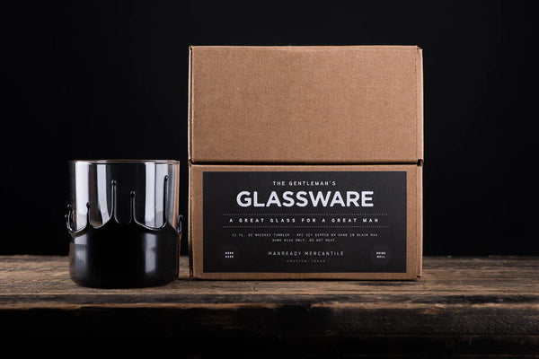 The Gentlemen's Glassware by Manready Mercantile