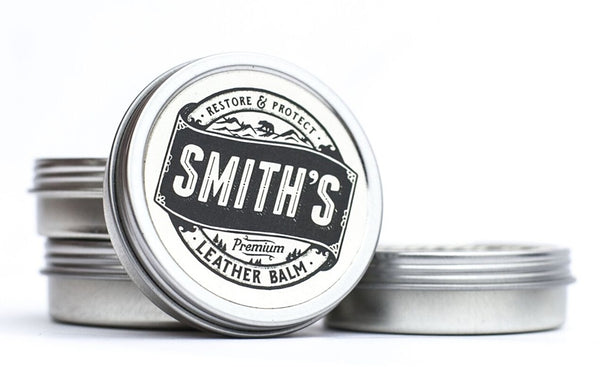 Smith's Leather Balm