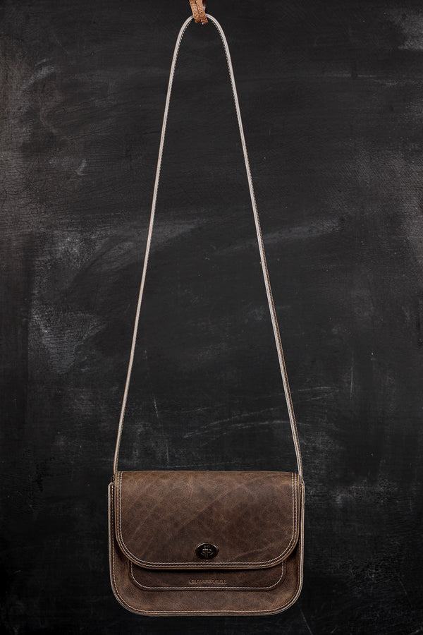 Emory Crossbody + Dark Stone