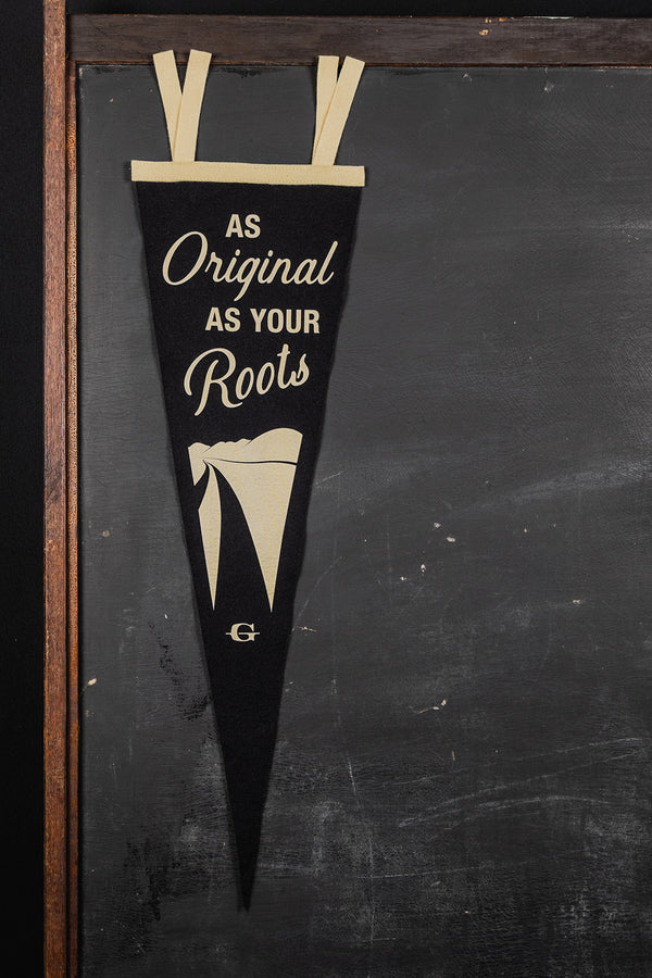 Roots Pennant