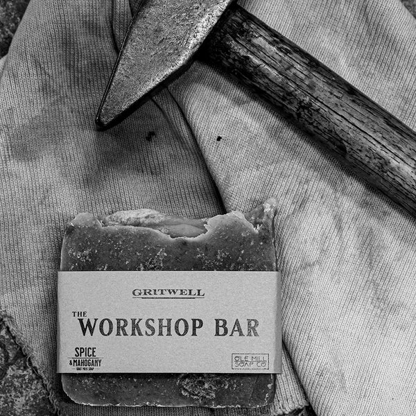 Workshop Soap Bar